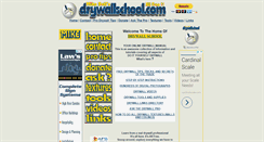 Desktop Screenshot of drywallschool.com